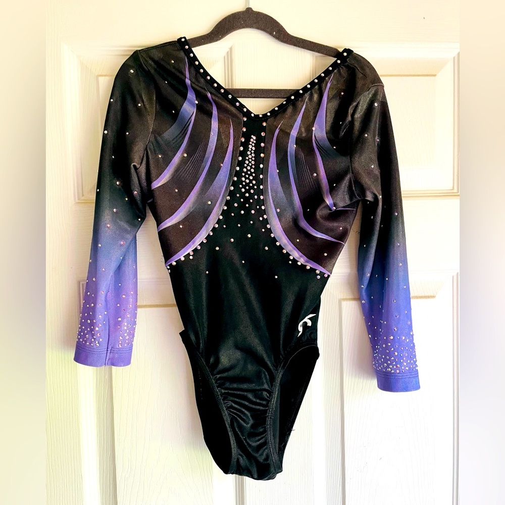 GK Team Leotard. Used for competition only. Excellent condition.